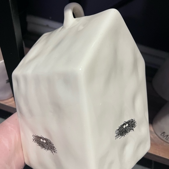 Rae dunn nest birdhouse - Picture 3 of 3